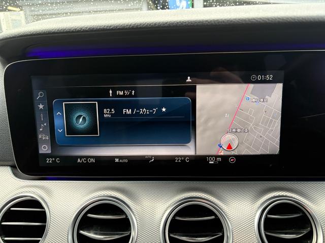 MERCEDES BENZ E-CLASS E200 4MATIC AVANTGARDE