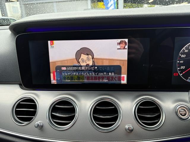 MERCEDES BENZ E-CLASS E200 4MATIC AVANTGARDE