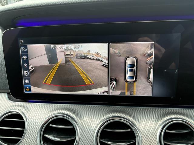 MERCEDES BENZ E-CLASS E200 4MATIC AVANTGARDE