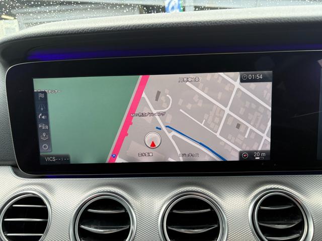 MERCEDES BENZ E-CLASS E200 4MATIC AVANTGARDE