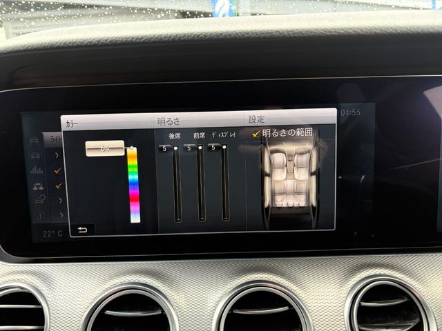 MERCEDES BENZ E-CLASS E200 4MATIC AVANTGARDE