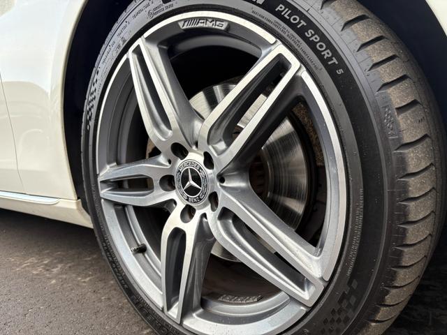 MERCEDES BENZ E-CLASS E200 4MATIC AVANTGARDE