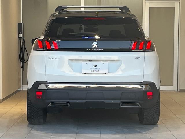 ３００８ ＧＴ　ブルーＨＤｉ　フルセグナビ　本州仕入　パノラミックサンルーフ　電動半革シート　純正１８インチＡＷ　アクティブクルコン　ＬＥＤライト　ＡｐｐｌｅＣａｒＰｌａｙ　ＥＴＣ　Ｂｌｕｅｔｏｏｔｈ接続（63枚目）