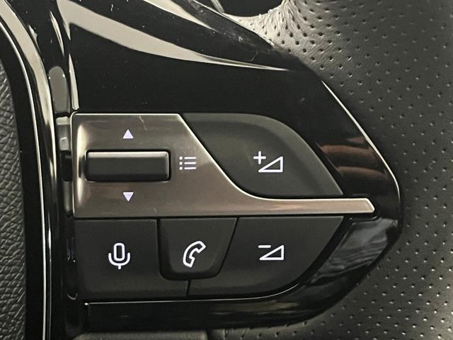 ３０８ ＧＴハイブリッド　マイルドハイブリッド　ハーフレザー　純正ナビ　マトリクスＬＥＤ　電動シート　シートヒーター　ｉ－ｔｏｇｇｌｅ　３Ｄメーター　カープレイ　　アクティブクルコン　衝突軽減Ｂ　レーンキープ（18枚目）