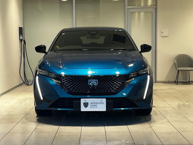 ３０８ ＧＴハイブリッド　マイルドハイブリッド　ハーフレザー　純正ナビ　マトリクスＬＥＤ　電動シート　シートヒーター　ｉ－ｔｏｇｇｌｅ　３Ｄメーター　カープレイ　　アクティブクルコン　衝突軽減Ｂ　レーンキープ（36枚目）