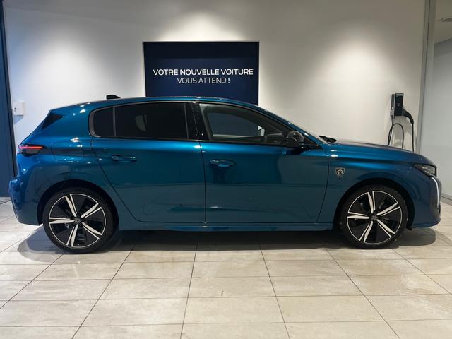 ３０８ ＧＴハイブリッド　マイルドハイブリッド　ハーフレザー　純正ナビ　マトリクスＬＥＤ　電動シート　シートヒーター　ｉ－ｔｏｇｇｌｅ　３Ｄメーター　カープレイ　　アクティブクルコン　衝突軽減Ｂ　レーンキープ（38枚目）