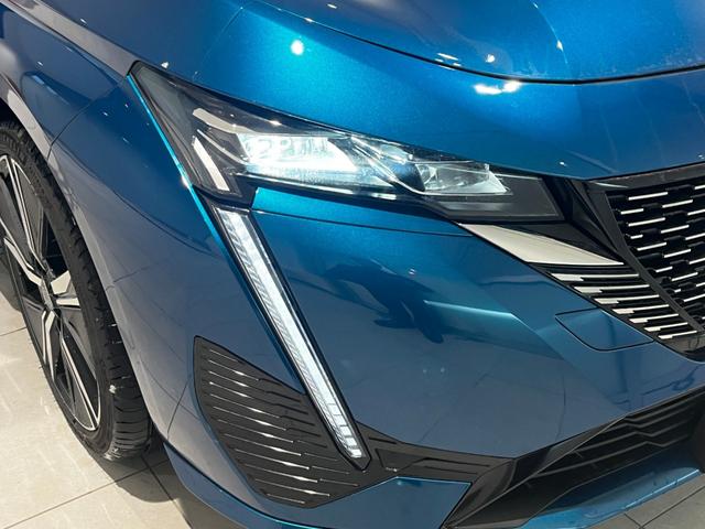 ３０８ ＧＴハイブリッド　マイルドハイブリッド　ハーフレザー　純正ナビ　マトリクスＬＥＤ　電動シート　シートヒーター　ｉ－ｔｏｇｇｌｅ　３Ｄメーター　カープレイ　　アクティブクルコン　衝突軽減Ｂ　レーンキープ（65枚目）