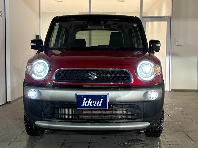 クロスビー ハイブリッドＭＺ（2枚目）