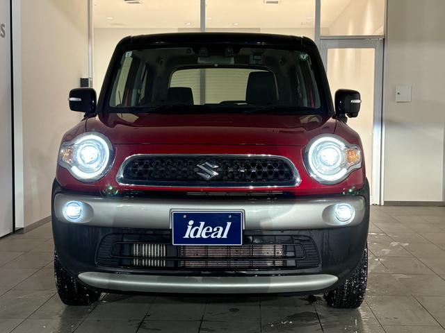 クロスビー ハイブリッドＭＺ（56枚目）