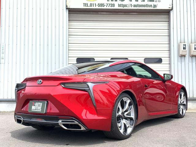 ＬＣ５００　Ｓパッケージ　ドライブレコーダー　ＥＴＣ　バックカメラ　ナビ　クリアランスソナー　オートクルーズコントロール　レーンアシスト　衝突被害軽減システム　ＡＴ　オートライト　ＬＥＤヘッドランプ　スマートキー(18枚目)