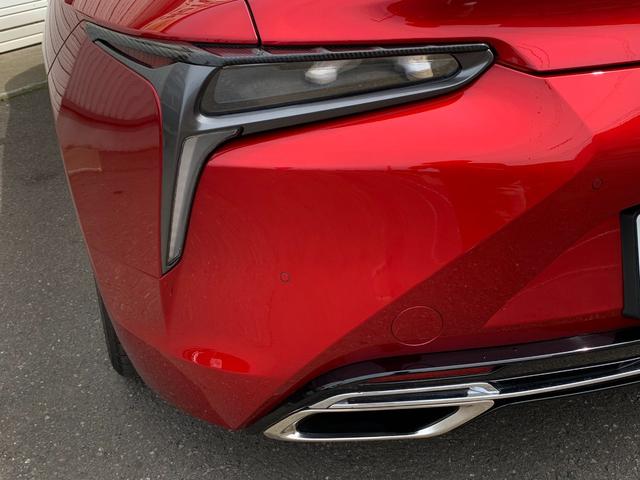 ＬＣ５００　Ｓパッケージ　ドライブレコーダー　ＥＴＣ　バックカメラ　ナビ　クリアランスソナー　オートクルーズコントロール　レーンアシスト　衝突被害軽減システム　ＡＴ　オートライト　ＬＥＤヘッドランプ　スマートキー(32枚目)