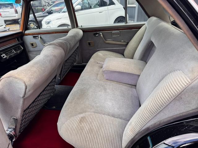 Sクラス 300SEL3.5 左ハンドル AT パワーウインドウ 正規輸入 W109(9枚目)