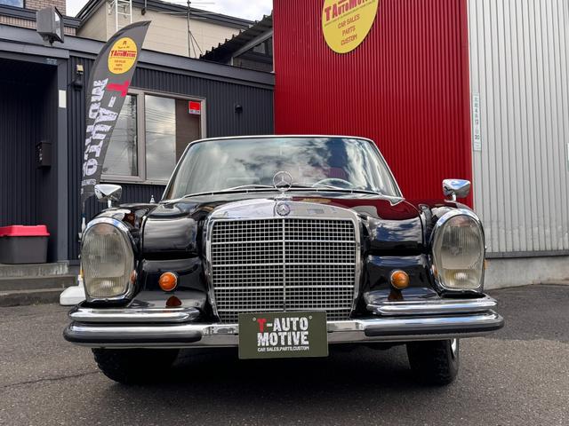 Sクラス 300SEL3.5 左ハンドル AT パワーウインドウ 正規輸入 W109(13枚目)