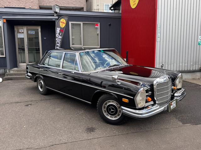 Sクラス 300SEL3.5 左ハンドル AT パワーウインドウ 正規輸入 W109(14枚目)