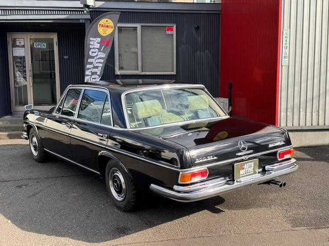 Sクラス 300SEL3.5 左ハンドル AT パワーウインドウ 正規輸入 W109(15枚目)