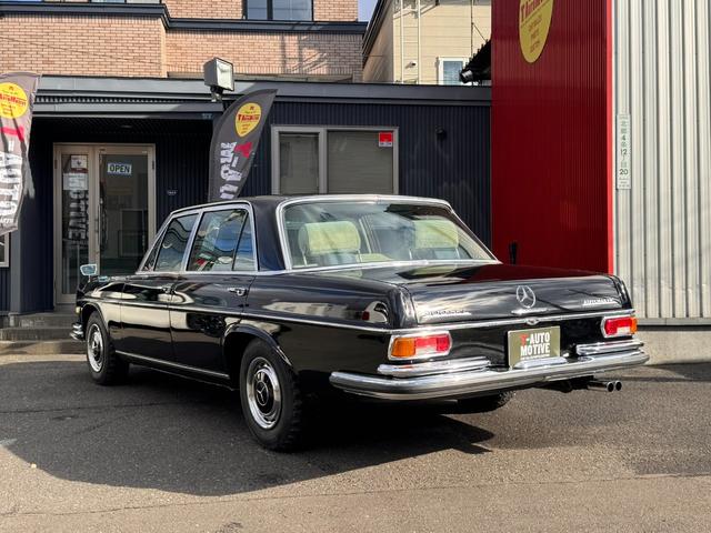 Sクラス 300SEL3.5 左ハンドル AT パワーウインドウ 正規輸入 W109(18枚目)