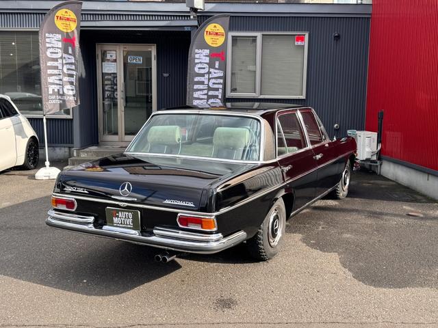 Sクラス 300SEL3.5 左ハンドル AT パワーウインドウ 正規輸入 W109(21枚目)
