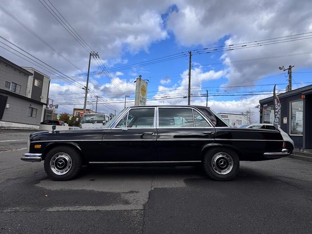 Sクラス 300SEL3.5 左ハンドル AT パワーウインドウ 正規輸入 W109(23枚目)
