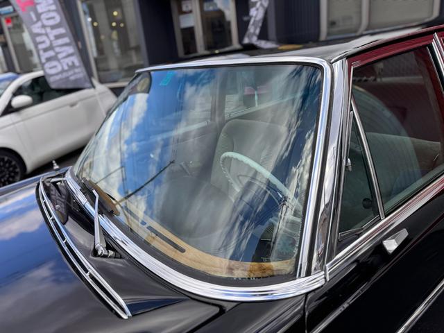 Sクラス 300SEL3.5 左ハンドル AT パワーウインドウ 正規輸入 W109(25枚目)