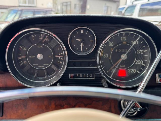 Sクラス 300SEL3.5 左ハンドル AT パワーウインドウ 正規輸入 W109(27枚目)
