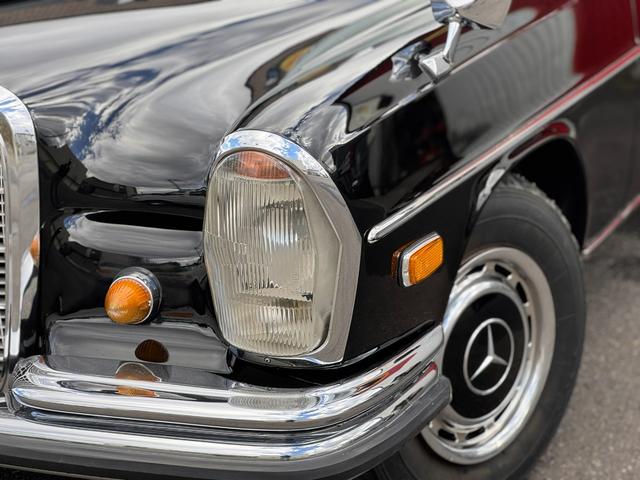 Sクラス 300SEL3.5 左ハンドル AT パワーウインドウ 正規輸入 W109(29枚目)