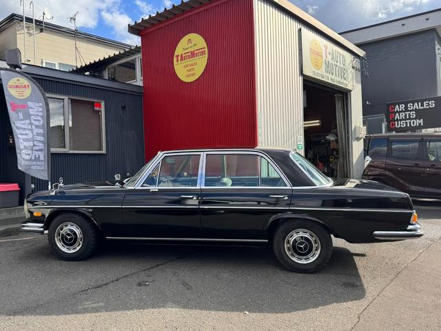 Sクラス 300SEL3.5 左ハンドル AT パワーウインドウ 正規輸入 W109(38枚目)