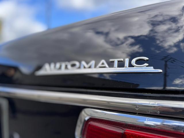 Sクラス 300SEL3.5 左ハンドル AT パワーウインドウ 正規輸入 W109(39枚目)