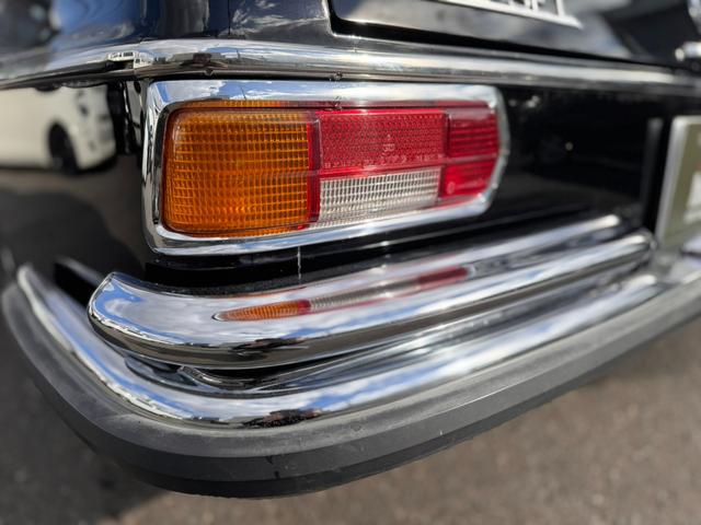 Sクラス 300SEL3.5 左ハンドル AT パワーウインドウ 正規輸入 W109(49枚目)