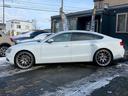 Ａ５スポーツバック ２．０ＴＦＳＩクワトロ　４ＷＤ　ドライブレコーダー　クリアランスソナー　オートクルーズコントロール　バックカメラ　アルミホイール　オートライト　ＨＩＤ　ＡＴ　シートヒーター　スマートキー　アイドリングストップ　電動格納ミラー（8枚目）