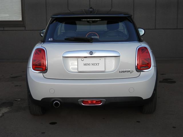 ＭＩＮＩ クーパーＤ　クーパーＤ（４名）（6枚目）