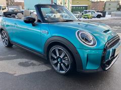 ＭＩＮＩ クーパーＳ　コンバーチブル　シーサイド　エディション　限定車 9300023A30240112W001 2