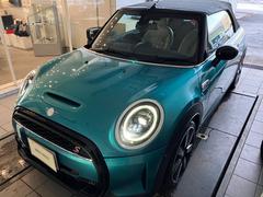 ＭＩＮＩ クーパーＳ　コンバーチブル　シーサイド　エディション　限定車 9300023A30240112W001 6