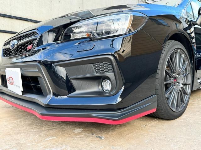 ＳＴＩスポーツアイサイト　ワンオーナー　車庫保管　禁煙車　衝突軽減　Ｆカメラ　Ｓカメラ　ＬＥＤライト　キーレスゴー　クルコン　ＥＴＣ２．０　４ＷＤ　スマートキー　シートヒーター　フルオートエアコン　レーンキープ　地デジフルセグ(36枚目)