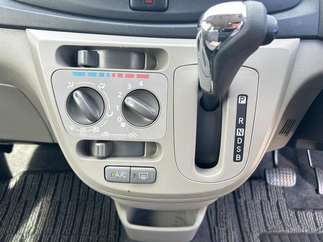 ミライース Xf SA キーレスキー アマートアシスト 横滑り防止(6枚目)