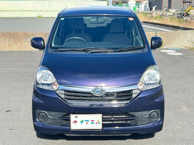 ミライース Xf SA キーレスキー アマートアシスト 横滑り防止(16枚目)