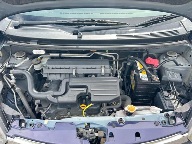 ミライース Xf SA キーレスキー アマートアシスト 横滑り防止(25枚目)