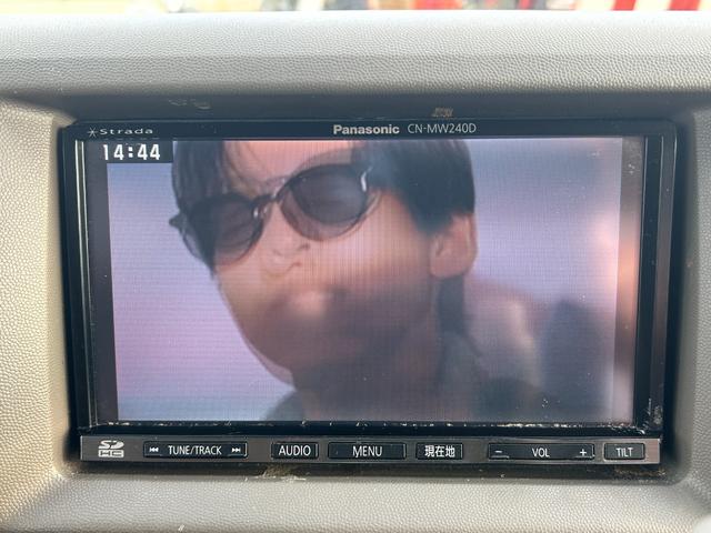 エブリイ ジョインターボ　オートワン製ピッコロキャンパープラス　パナソニック製ＳＤナビ　ワンセグＴＶ　バックカメラ（5枚目）
