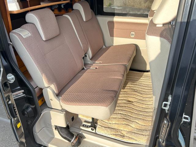 エブリイ ジョインターボ　オートワン製ピッコロキャンパープラス　パナソニック製ＳＤナビ　ワンセグＴＶ　バックカメラ（12枚目）