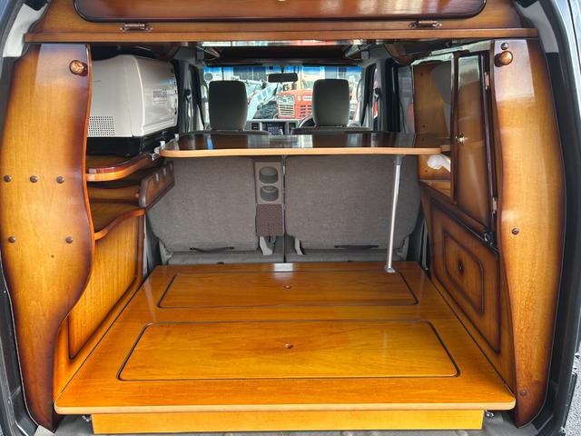 エブリイ ジョインターボ　オートワン製ピッコロキャンパープラス　パナソニック製ＳＤナビ　ワンセグＴＶ　バックカメラ（14枚目）
