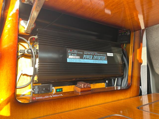 エブリイ ジョインターボ　オートワン製ピッコロキャンパープラス　パナソニック製ＳＤナビ　ワンセグＴＶ　バックカメラ（15枚目）