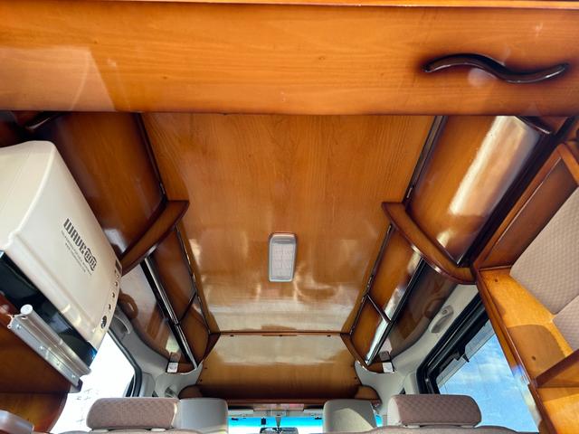 エブリイ ジョインターボ　オートワン製ピッコロキャンパープラス　パナソニック製ＳＤナビ　ワンセグＴＶ　バックカメラ（22枚目）