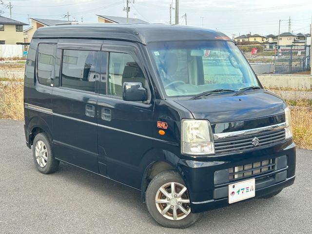 エブリイ ジョインターボ　オートワン製ピッコロキャンパープラス　パナソニック製ＳＤナビ　ワンセグＴＶ　バックカメラ（24枚目）