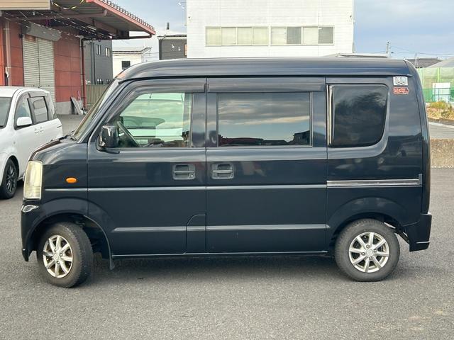 エブリイ ジョインターボ　オートワン製ピッコロキャンパープラス　パナソニック製ＳＤナビ　ワンセグＴＶ　バックカメラ（27枚目）