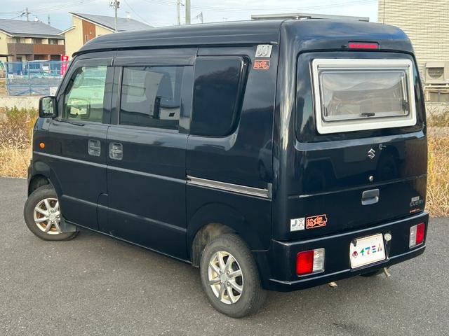 エブリイ ジョインターボ　オートワン製ピッコロキャンパープラス　パナソニック製ＳＤナビ　ワンセグＴＶ　バックカメラ（28枚目）