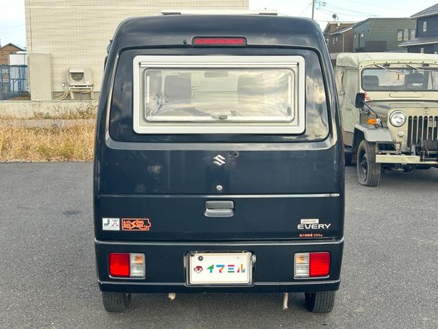エブリイ ジョインターボ　オートワン製ピッコロキャンパープラス　パナソニック製ＳＤナビ　ワンセグＴＶ　バックカメラ（29枚目）
