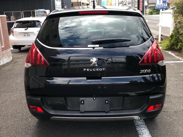 ３００８ シエロ　禁煙車　ナビ　フルセグＴＶ　ガラスルーフ（7枚目）