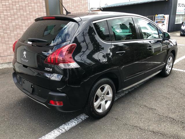 ３００８ シエロ　禁煙車　ナビ　フルセグＴＶ　ガラスルーフ（11枚目）