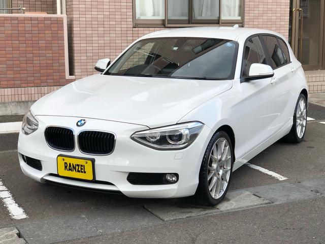 ＢＭＷ １シリーズ