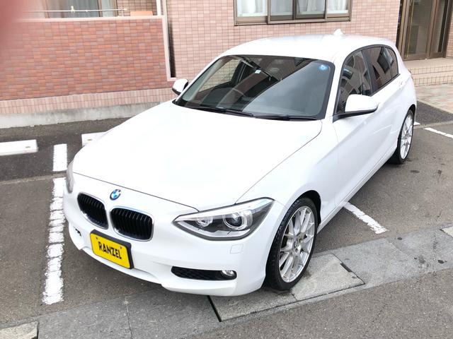 ＢＭＷ １シリーズ