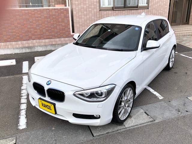 ＢＭＷ １シリーズ